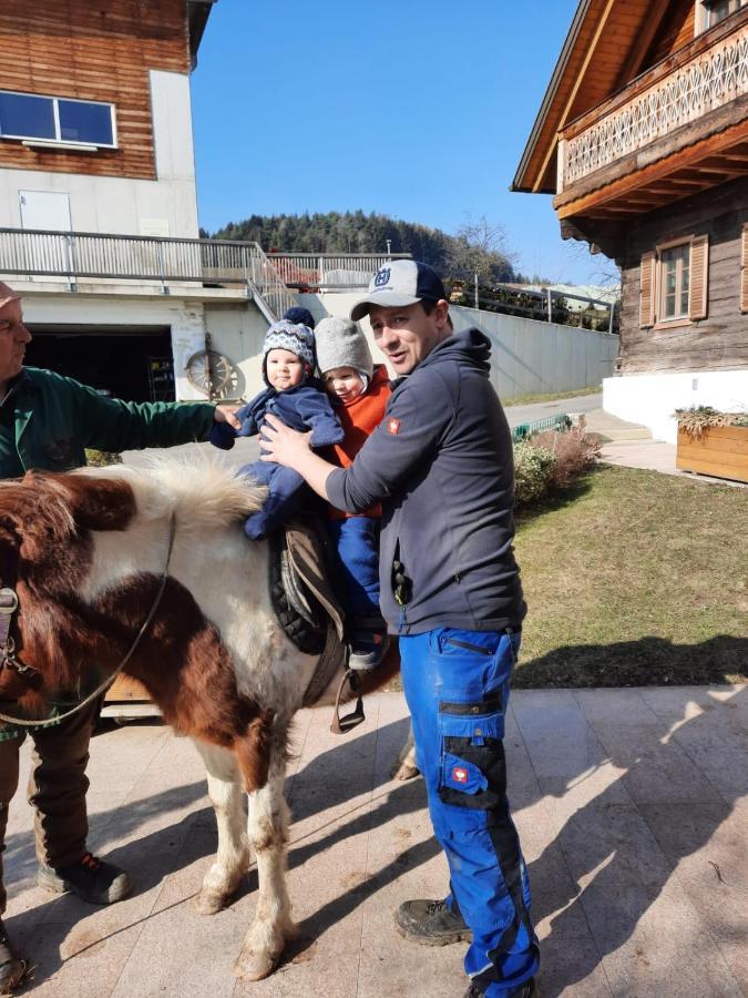 Wiesenbauer - Schlogl Anton Villa Grafendorf bei Hartberg Exteriör bild